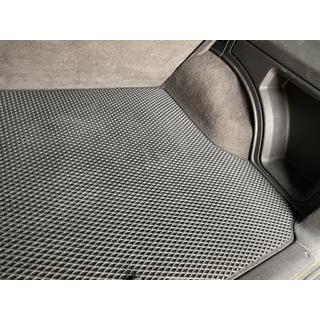 Коврик багажника (EVA, Черный) фото 2