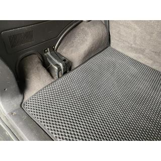 Коврик багажника (EVA, Черный) фото 3