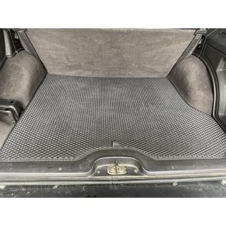 Коврик багажника (EVA, Черный) фото 4