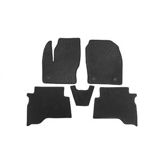 Ford Kuga, Escape 2013+ Коврики EVA (черные)