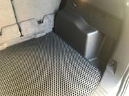 Коврик багажника (EVA, Черный) фото 4