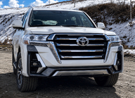 Toyota Land Cruiser 200 2007-2021 гг. Полный комплект обвеса 2016↗︎ (Limgeni) фото 1