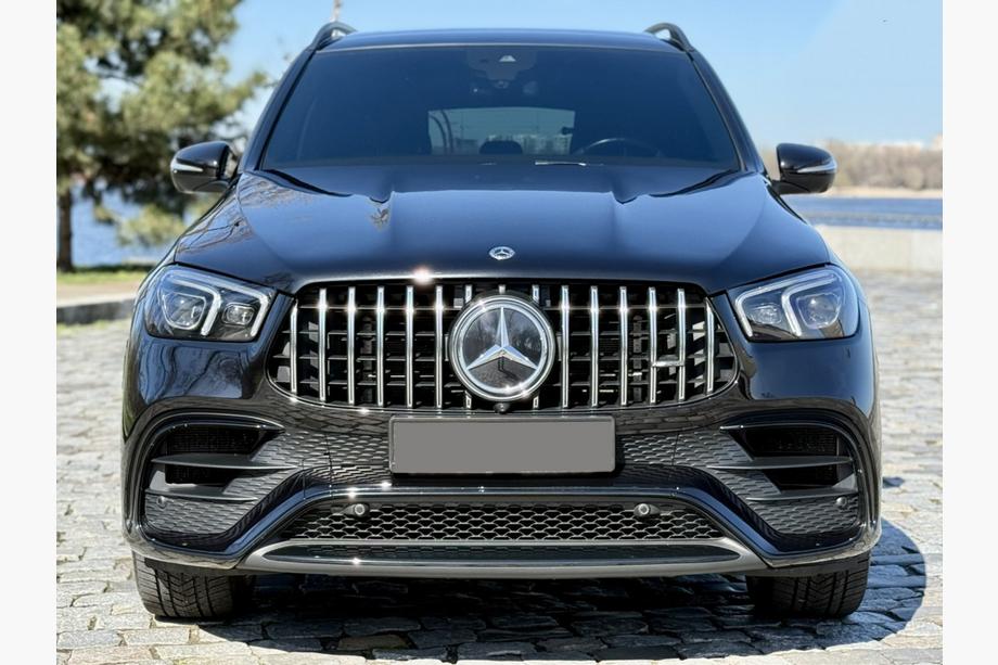 Передняя решетка GT Panamericana (для AMG-Line/GLE53/GLE63 2019-2023) Image Передняя решетка GT Panamericana (для AMG-Line/GLE53/GLE63 2019-2023) Image