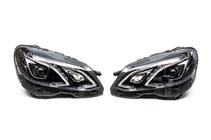 Передние Фары (2 шт., Рестайлинг) фото 2