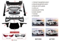 Mercedes E-сlass W212 2009-2016 гг. Комплект рестайлинга в E63 AMG 2016 фото 34