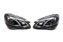 Mercedes E-сlass W212 2009-2016 гг. Комплект рестайлинга в E63 AMG 2016 фото 14