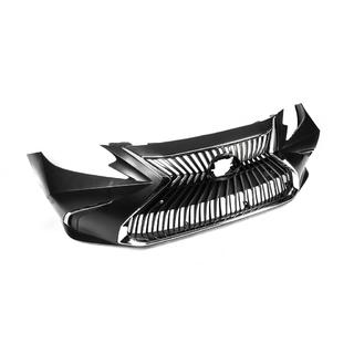 Передний бампер F-Sport V2 (Рестайлинг) Lexus ES 2012-2018 гг. фото 2