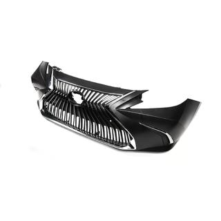 Передний бампер F-Sport V2 (Рестайлинг) Lexus ES 2012-2018 гг. фото 3