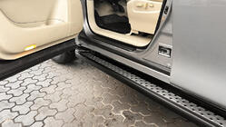 Боковые Подножки New Vision Grey (2 шт., Алюминий) фото 3 Боковые Подножки New Vision Grey (2 шт., Алюминий) фото 3