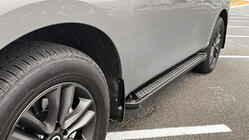 Боковые Подножки New Vision Grey (2 шт., Алюминий) фото 1 Боковые Подножки New Vision Grey (2 шт., Алюминий) фото 1