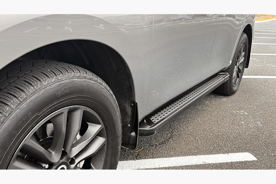 Боковые Подножки New Vision Grey (2 шт., Алюминий) Image Боковые Подножки New Vision Grey (2 шт., Алюминий) Image