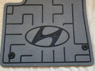 Клипса для ковриков Hyundai фото 17 Клипса для ковриков Hyundai фото 17