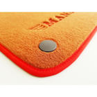 Клипса для ковриков Maserati фото 7 Клипса для ковриков Maserati фото 7