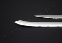 Хромированные Окантовки Окон (4 шт) фото 2