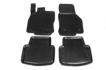 Skoda Octavia III A7 2013-2019 гг. Резиновые коврики (4 шт, Niken 3D) фото 2