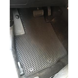 Коврики EVA (черные) фото 2