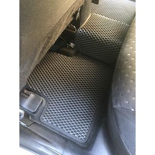 Коврики EVA (черные) фото 4