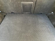 Mitsubishi ASX 2010-2023 гг. Коврик багажника (EVA, Черный) фото 3