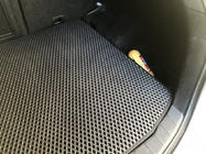 Mitsubishi ASX 2010-2023 гг. Коврик багажника (EVA, Черный) фото 4