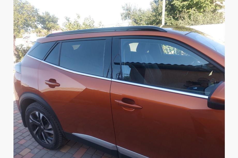 Окантовка Окон (6 шт, Нержавейка) Image