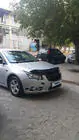 Chevrolet Cruze 2009–2015 гг. Дефлектор капота (EuroCap) фото 8