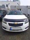 Chevrolet Cruze 2009–2015 гг. Дефлектор капота (EuroCap) фото 1
