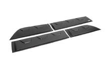 Молдинги на двери (4 шт, ABS) фото 9 Молдинги на двери (4 шт, ABS) фото 9