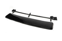 Козырек на лобовое стекло (черный глянец, 5мм) фото 6