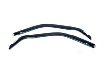 Opel Combo 2012-2018 гг. Ветровики вставные (2 шт, HIC) фото 3