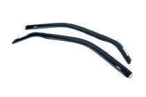 Opel Combo 2012-2018 гг. Ветровики вставные (2 шт, HIC) фото 6