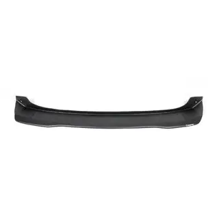 Накладка на задний бампер EuroCap (ABS) фото 2