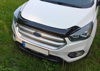 Дефлектор капота 2016+ EuroCap фото 3