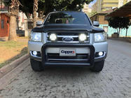 Ford Ranger 2007-2011 гг. Дефлектор капота EuroCap (2007-2009) фото 2