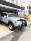 Ford Ranger 2007-2011 гг. Дефлектор капота EuroCap (2007-2009) фото 3