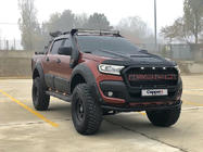 Дефлектор капота EuroCap (2015+) фото 17