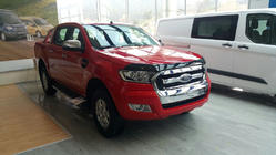 Дефлектор капота EuroCap (2015+) фото 20