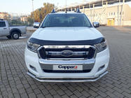 Дефлектор капота EuroCap (2015+) фото 2