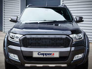 Дефлектор капота EuroCap (2015+) фото 5