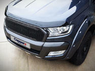 Дефлектор капота EuroCap (2015+) фото 7