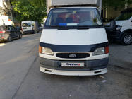Ford Transit 1991-2000 гг. Дефлектор капота EuroCap фото 11