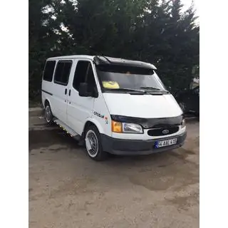 Дефлектор капота EuroCap фото 4