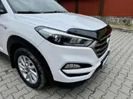 Hyundai Tucson TL 2016-2021 гг. Дефлектор капота (EuroCap) фото 3