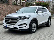 Hyundai Tucson TL 2016-2021 гг. Дефлектор капота (EuroCap) фото 5