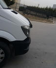 Mercedes Sprinter W906 2006–2018 гг. Дефлектор капота 2013+ (V2, EuroCap) фото 5