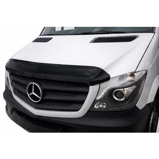 Дефлектор капота 2013+ (V2, EuroCap) Mercedes Sprinter W906 2006-2018 гг. фото 1