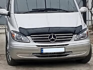 Дефлектор капота (2003-2010, EuroCap) фото 1 Дефлектор капота (2003-2010, EuroCap) фото 1