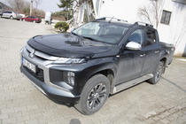 Дефлектор капота (2019+, EuroCap) фото 13