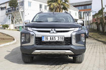 Дефлектор капота (2019+, EuroCap) фото 14