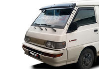 Mitsubishi L300 1986-2013 гг. Козырек на лобовое стекло фото 8