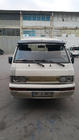 Mitsubishi L300 1986-2013 гг. Козырек на лобовое стекло фото 5